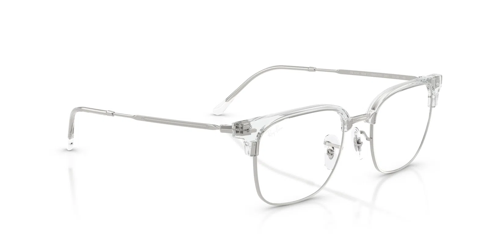 Ray-Ban New Clubmaster 7216 Eyeglasses - view 26